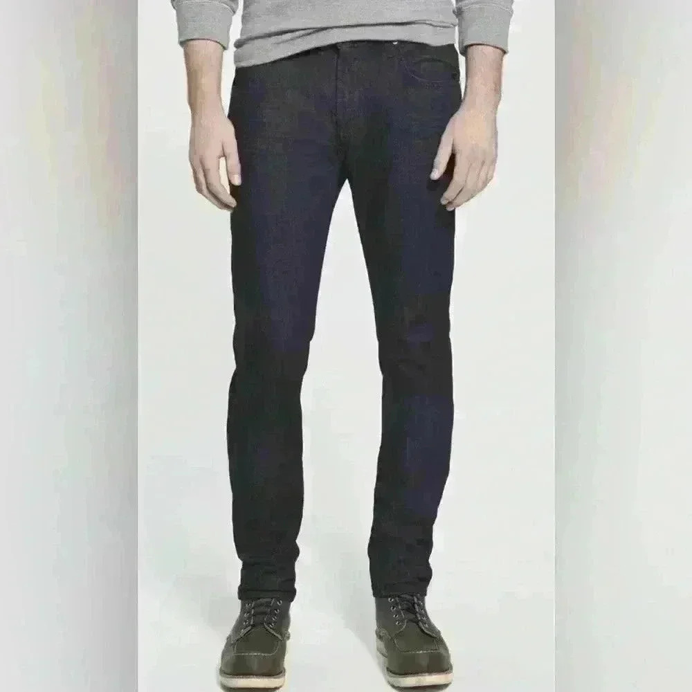 NWT Men’s 7 For All Mankind Paxtyn Luxe Performance Skinny Fit Western  Jeans